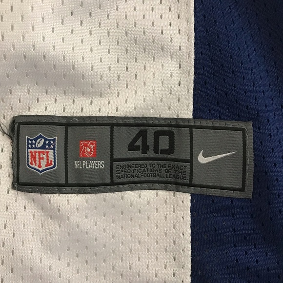 COPY - Authentic NFL Peyton Manning Jersey $80 NW… - Picture 4 of 4